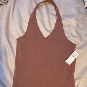 american eagle halter top